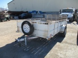 2008 Big Tex 35Sv Trailer