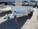 2014 Towmaster T-5HD10 Dump Trailer