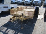1986 Zieman 111C Trailer