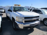 2010 Chev 2500HD Animal Control