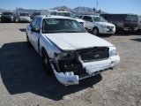 2007 Ford Crown Vic