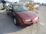 2002 Saturn SL1