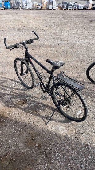 Taxable Fuji Bike