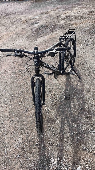 Taxable Cannondale Bike