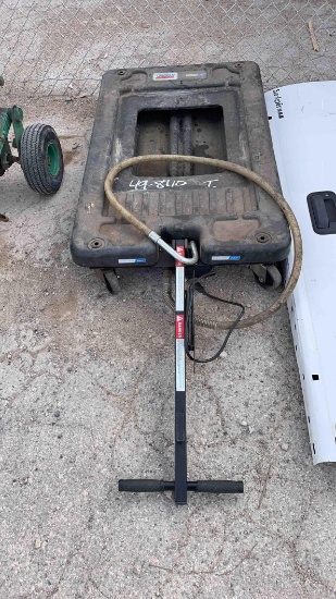 Taxable Lincoln Used Oil Drain