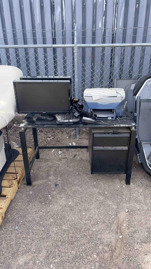 Taxable Desk and Computer Equipment