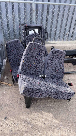 Taxable Bus Seats
