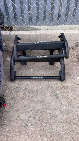Taxable Push Bars