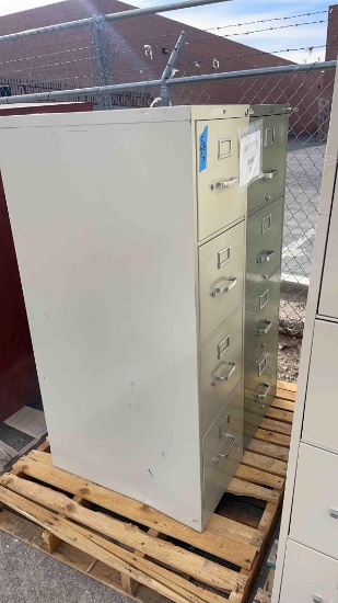 2- File Cabinets
