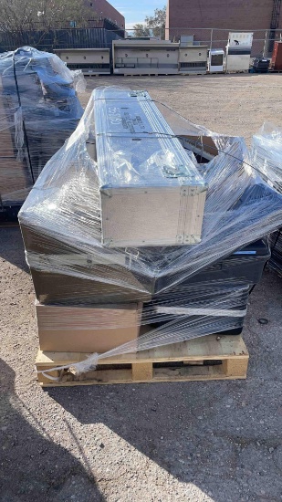 Amps and Audio Equipment