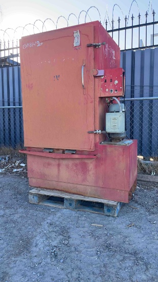 Taxable Parts Washer