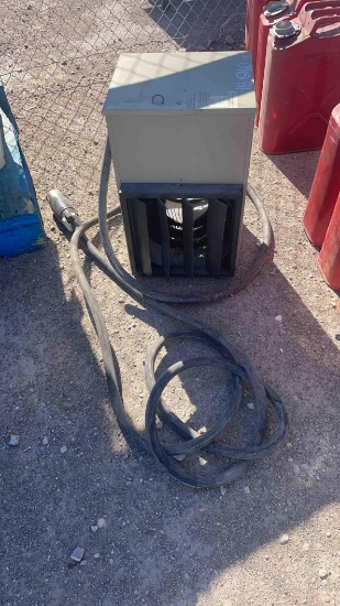 Taxable 280V Heater