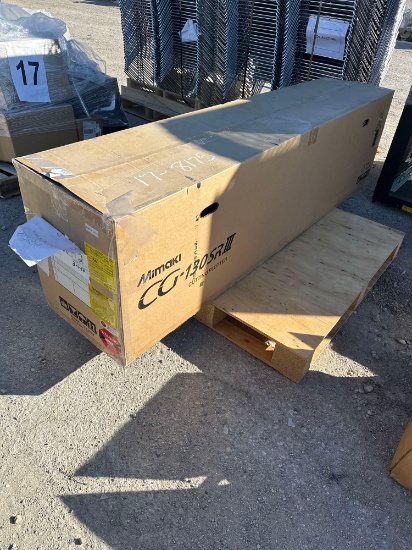Mimaki CG130SR3 Plotter