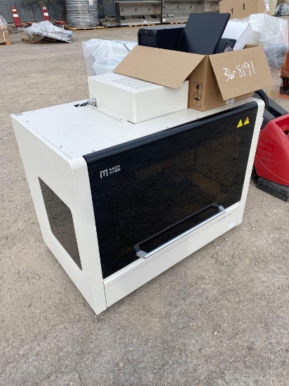 Muhan MGI Sample Prep System