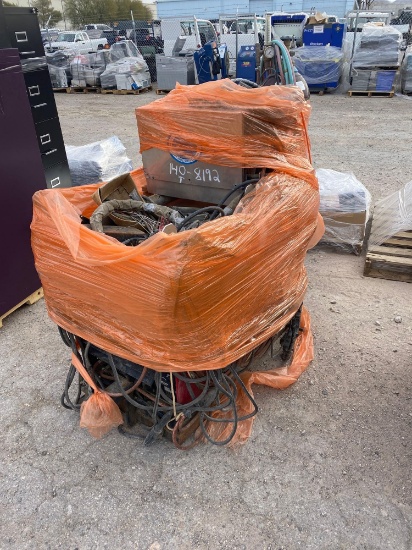 Taxable Idealarc Tig 300/300 Welder