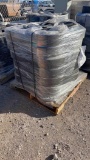 Trelleborg 4.00X8 Solid Rubber Tires