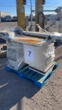 Arbor saw / Plate Compactor and Combo Sander