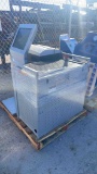 Charging Cabinet / Shredder and Kiosk