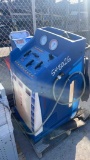 Wynns Recycler and Yellow Jacket Coolant Exchange