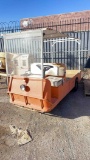 Taxable Taylor Dunn Cart