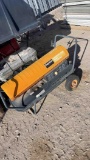 Taxable Dayton Portable Heater