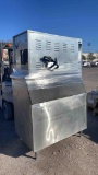 Ice O Matic bin and Ice maker
