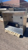 Kitchen Exhaust Hood