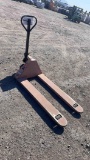 Dayton Pallet Jack