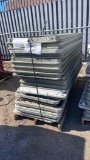 16- 6' Folding Tables