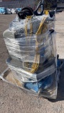Floor Polisher and Carpet Extractors