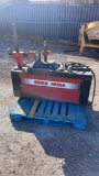Taxable Coats 4050A Tire Machine