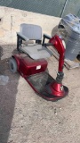 Taxable Victory Scooter