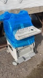 Taxable Ultrasound Machine
