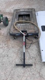 Taxable Lincoln Used Oil Drain