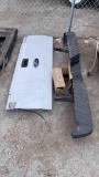 Taxable Ford Tailgate and Bunper