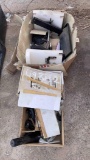 Taxable Motorcycle Wheel Balancer and Harley Parts