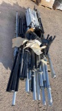 Pipe / Drape Base and Tripods