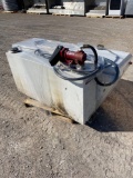 Tool Box and Tank