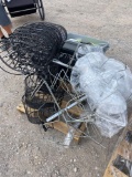 Bike Baskets and Helmets