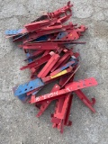 Taxable Concrete Form Brackets