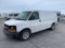 2013 Chev Express Utility