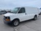 2012 Chev Express Utility