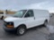 2012 Chev Express Utility