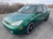 2002 Ford Focus Rebuilt