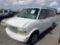 2001 Chev Astro AWD