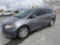 2016 Honda Odyssey Rebuilt