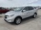 2019 Chev Equinox 4x4