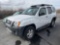 2006 Nissan Xterra 4x4