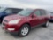 2011 Chev Traverse AWD