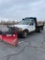 2001 Ford F550 Dump 4x4